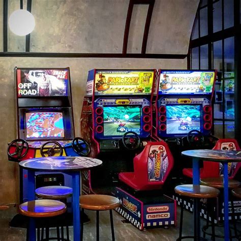 This is the first Bar Arcade in the Philippines we’ve been  .